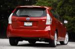 Toyota Prius V 2011 года